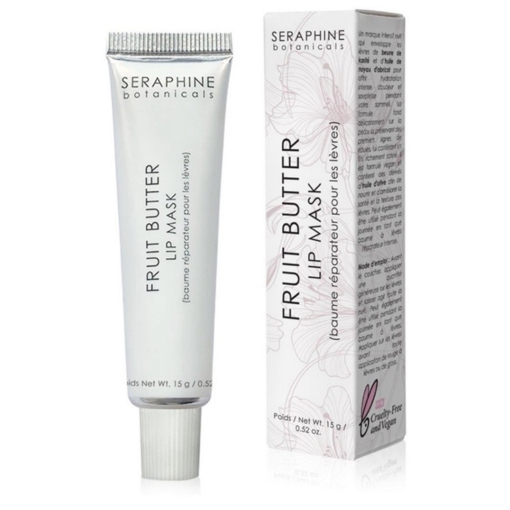 NEW Fruit Butter Lip Mask